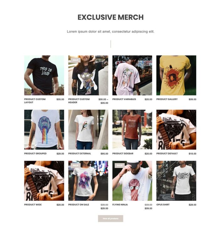 Shop-Home---Loud Shop-Home---Loud