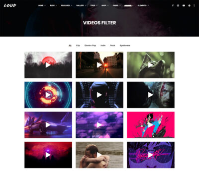 Videos-Filter---Loud Videos-Filter---Loud